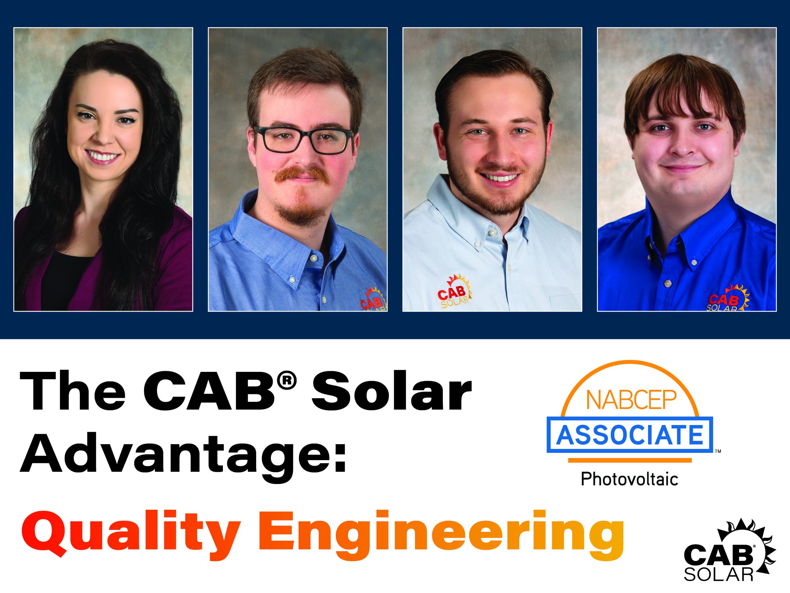 NABCEP Certified Engineering at CAB Solar