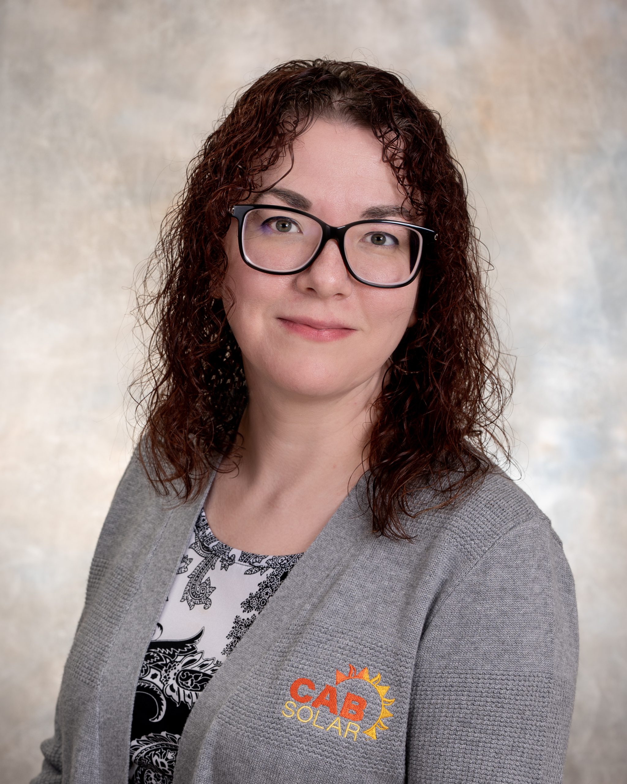 Amber Tremberth, Solar Administrative Assistant