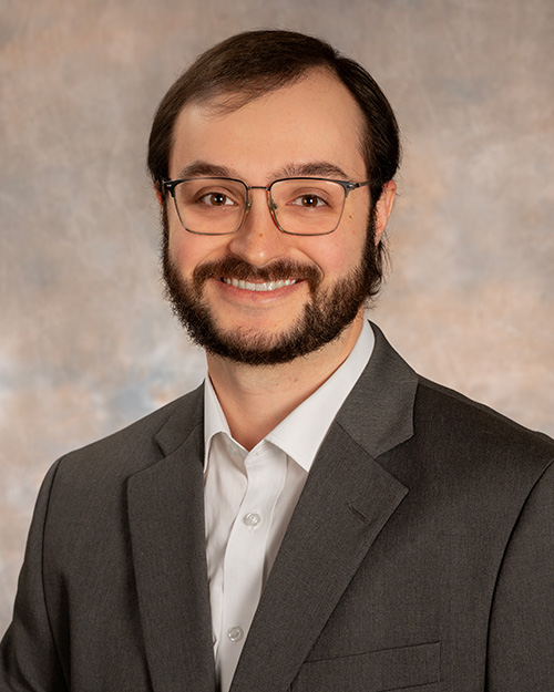 John Giffin, Solar Project Manager