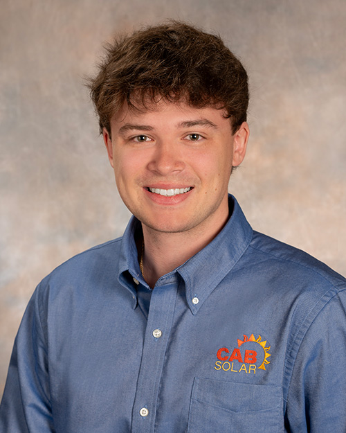 Nathan Bosserman, Solar Contract Specialist