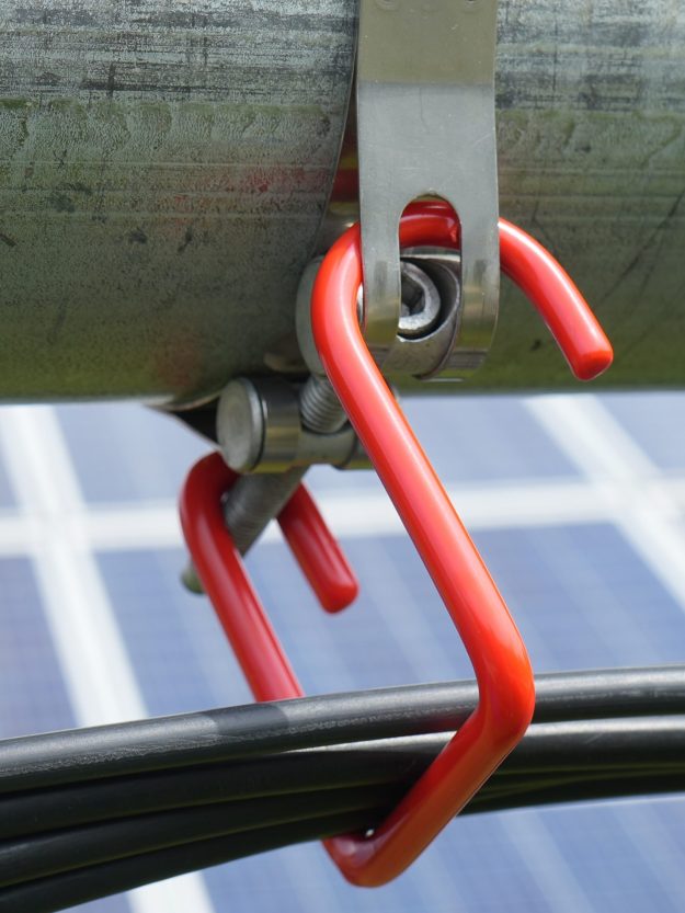 Module Clamp Hanger module clamp hanger